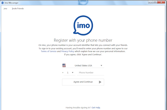 IMO for Windows app download