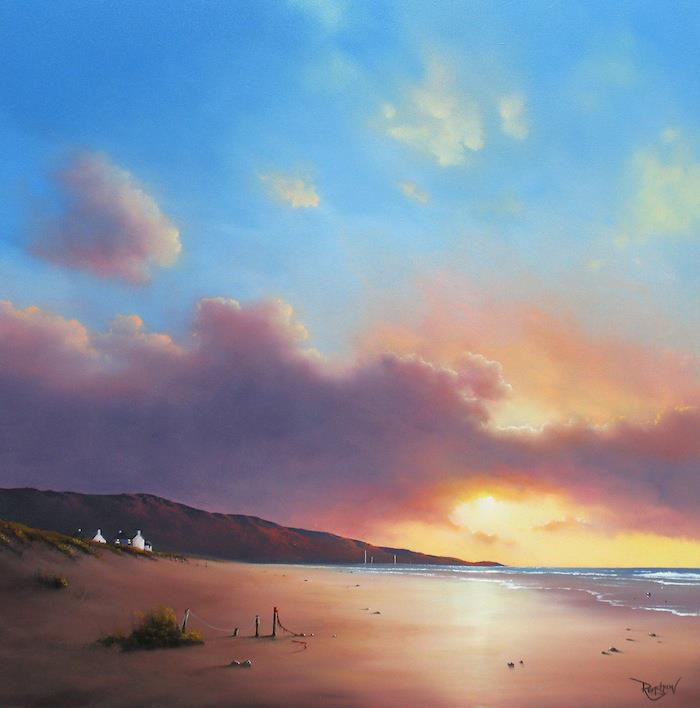 David Renshaw, 1973 ~ Time of love | Tutt'Art@ | Pittura * Scultura ...