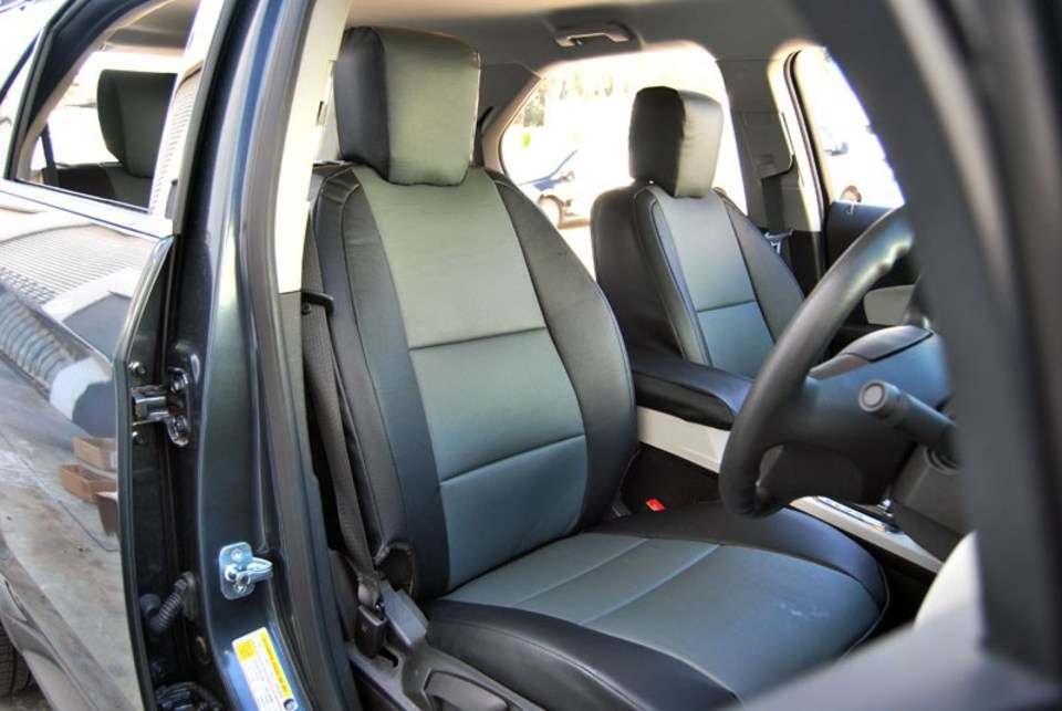 Chevy Equinox Car Seat Covers - Best Seat Covers For 2019 Chevy Equinox