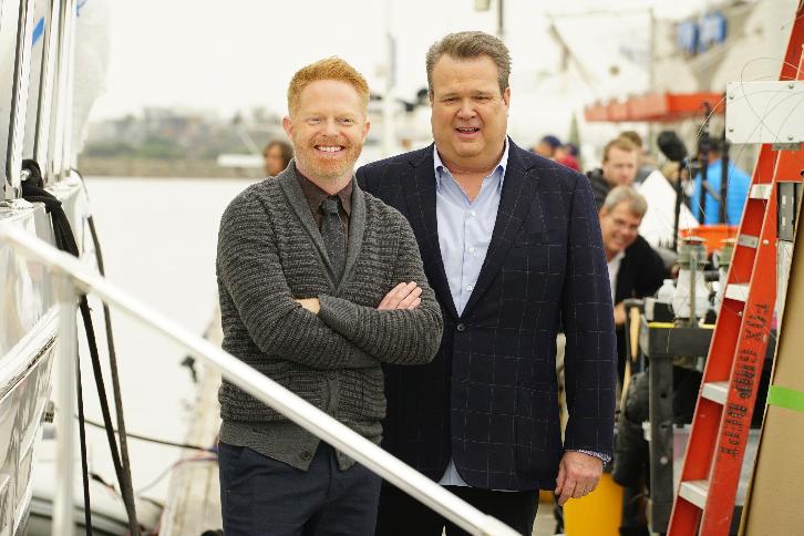 Modern Family - Episode 8.12 - Do You Believe in Magic? - Promo, Promotional Photos & Press Release