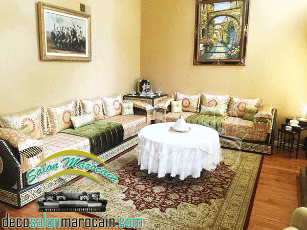 Boutique Salon Marocain 20182019