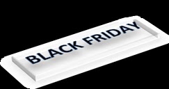 Black Friday and Cyber Monday Everywhere! - High Technologies