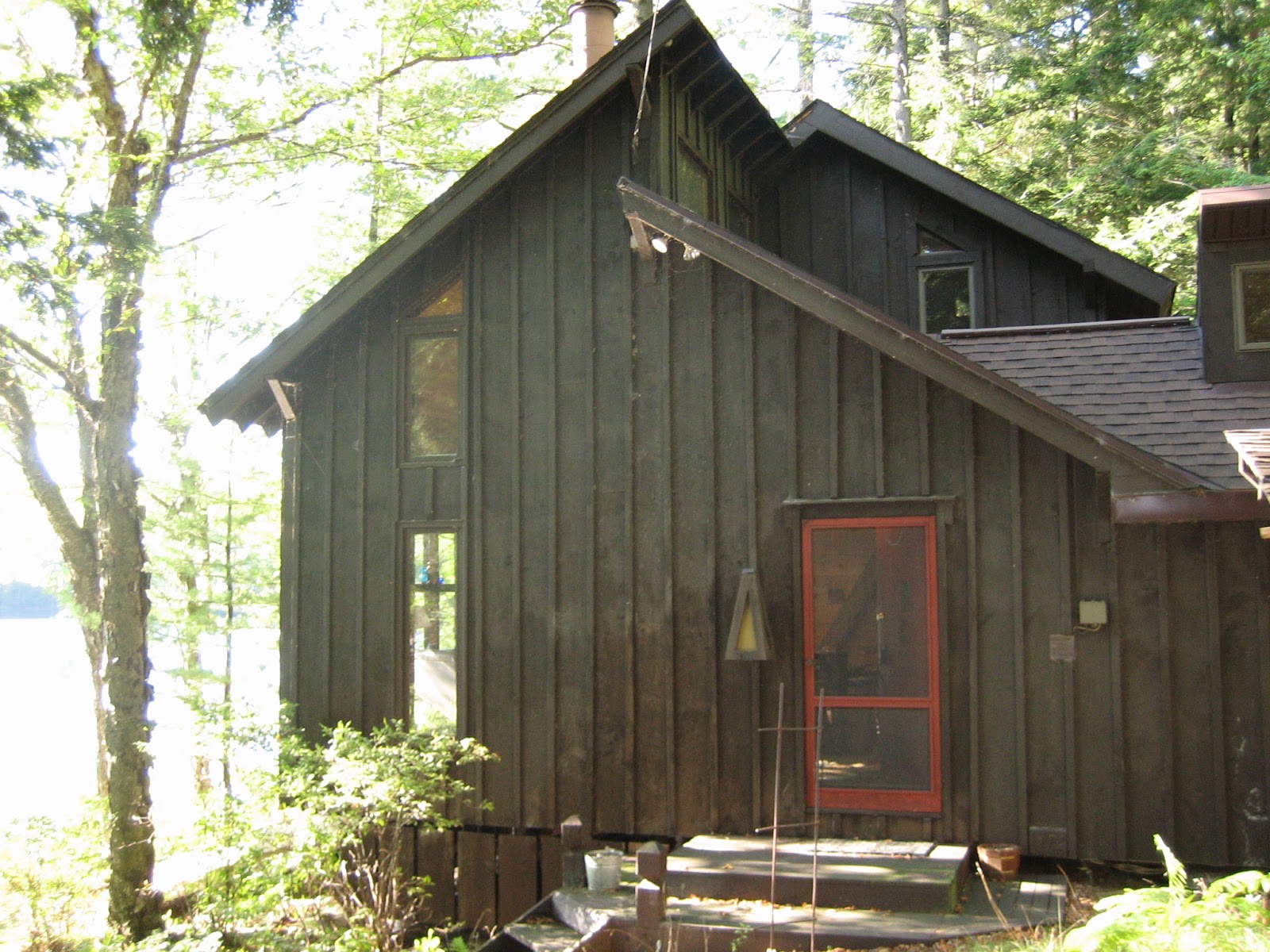 Adirondack Camp for Sale