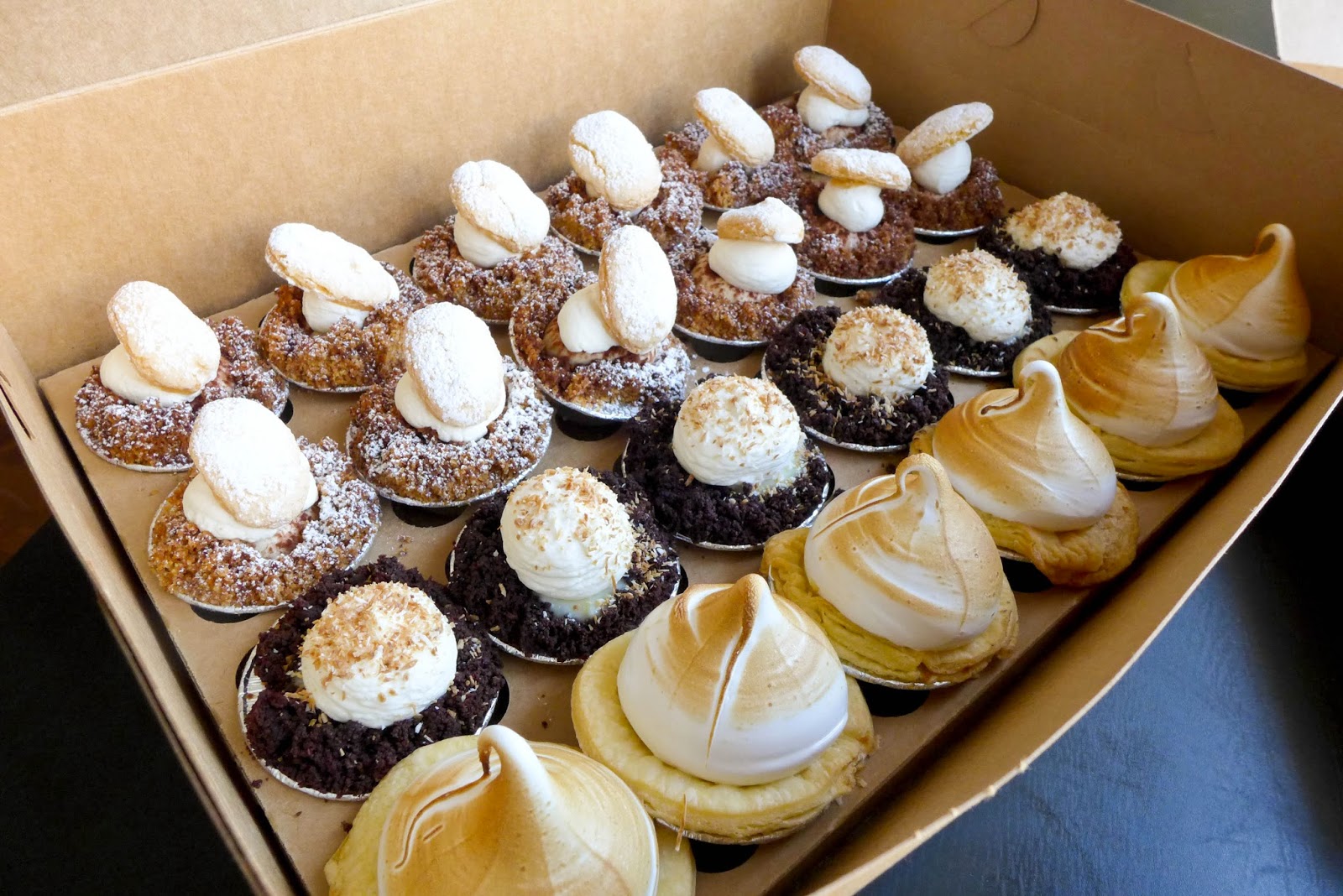 Montreal Best Pastries with the McGill Fencing Club Montreal Food