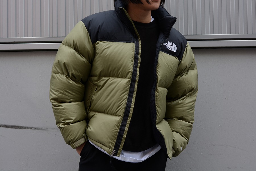 the north face tumbleweed green