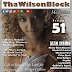 ThaWilsonBlock Magazine Issue51 featuring ALIVYA