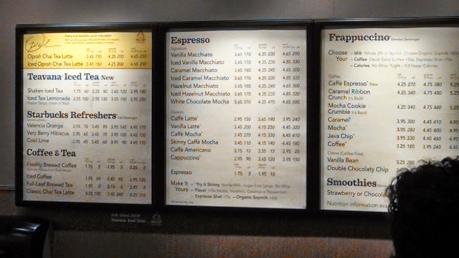 Inspired by Savannah Starbucks is Offering a Buy One Get One Free Teavana Oprah Chai Tea