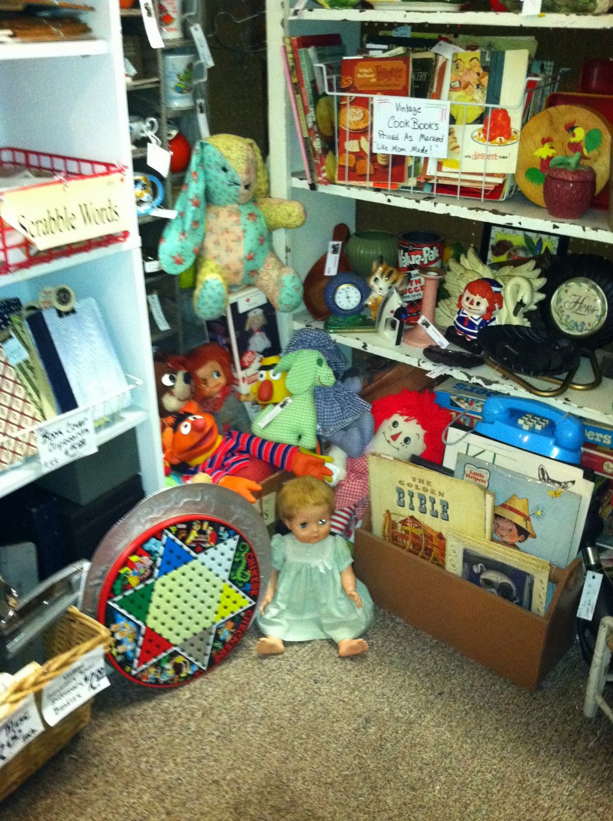 monkeybox Let's Go to The Booth!