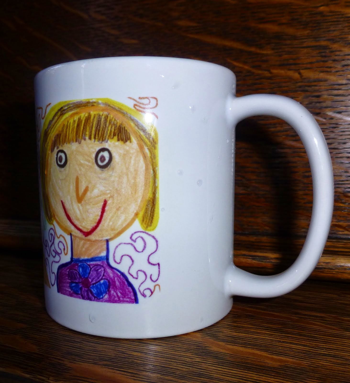 The Granddaughter Mug