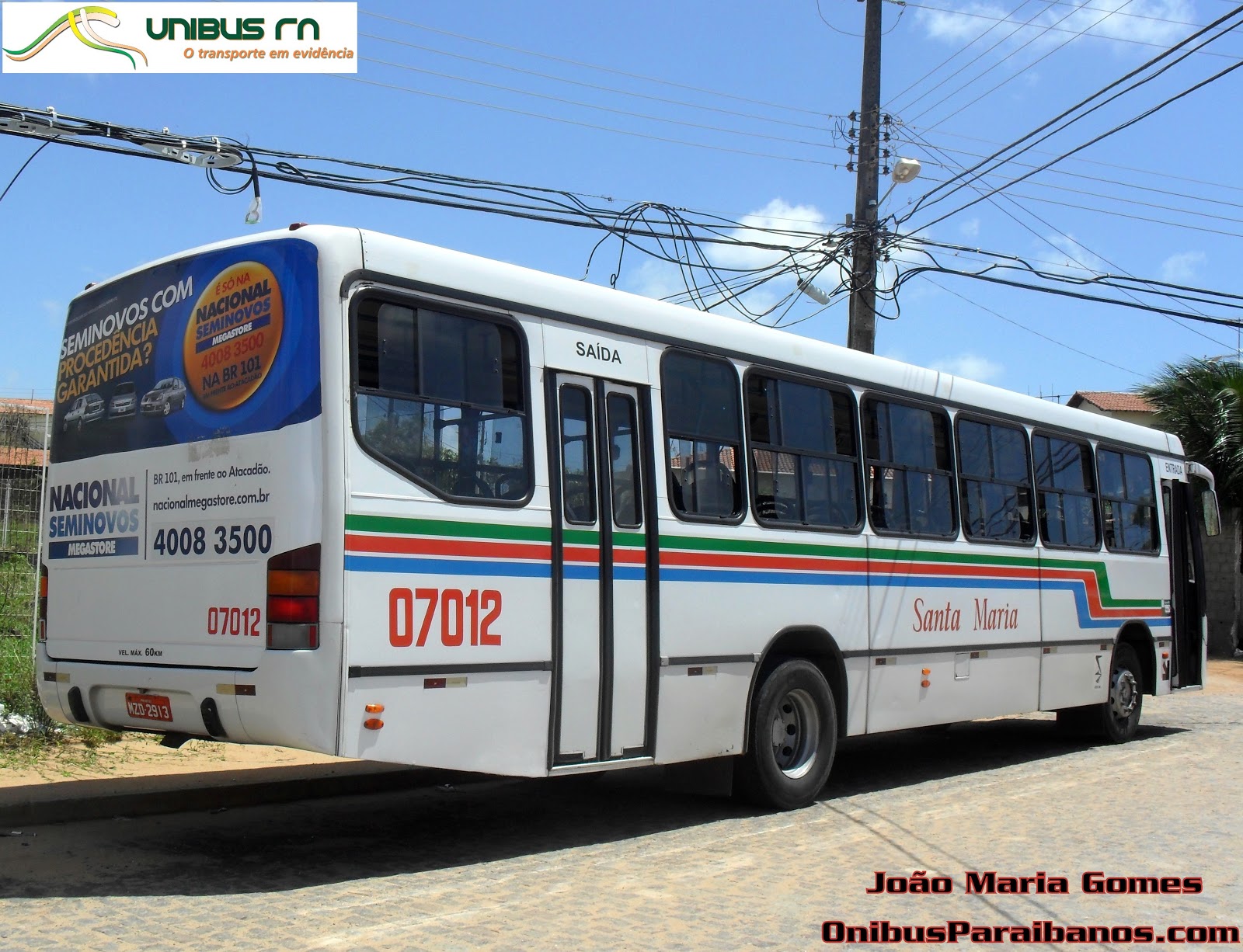 Linhas de ônibus de Nova Parnamirim têm nova operação aos sábados 3 Foto%2B20%2B %2BAutoria%2BJo%25C3%25A3o%2BMaria%2BGomes