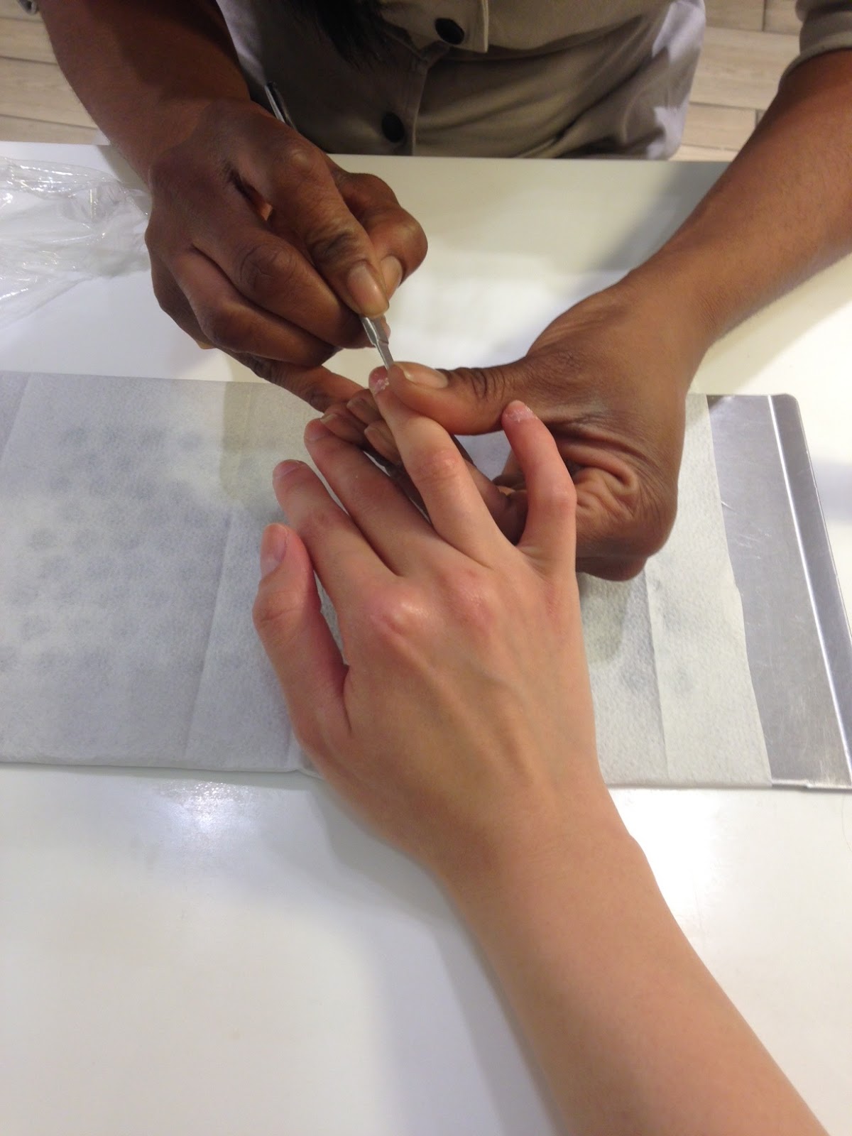 How To Rehab Fingernails After Gel Nails