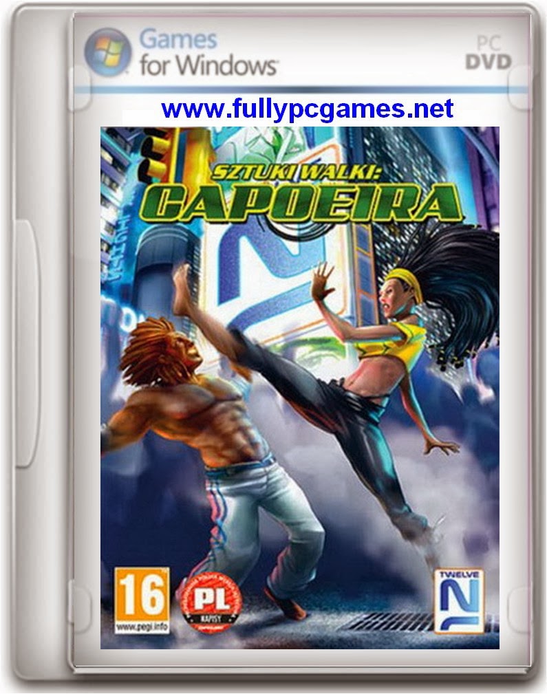Martial Arts Capoeira Free Download Full Version PC Game