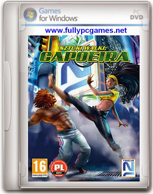 Martial Arts Capoeira Free Download PC Game Full Version