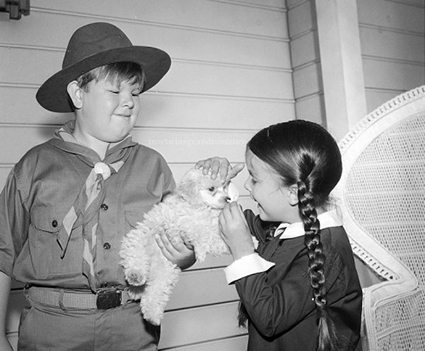 birthdays: Ken Weatherwax