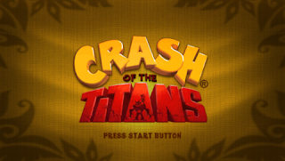 Untuk Anda yang suka dengan permainan video seri Crash Bandicoot Cheat Crash Of The Titans PSP