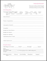 questionnaire kitchen clients pdf events stuff zimbabwe