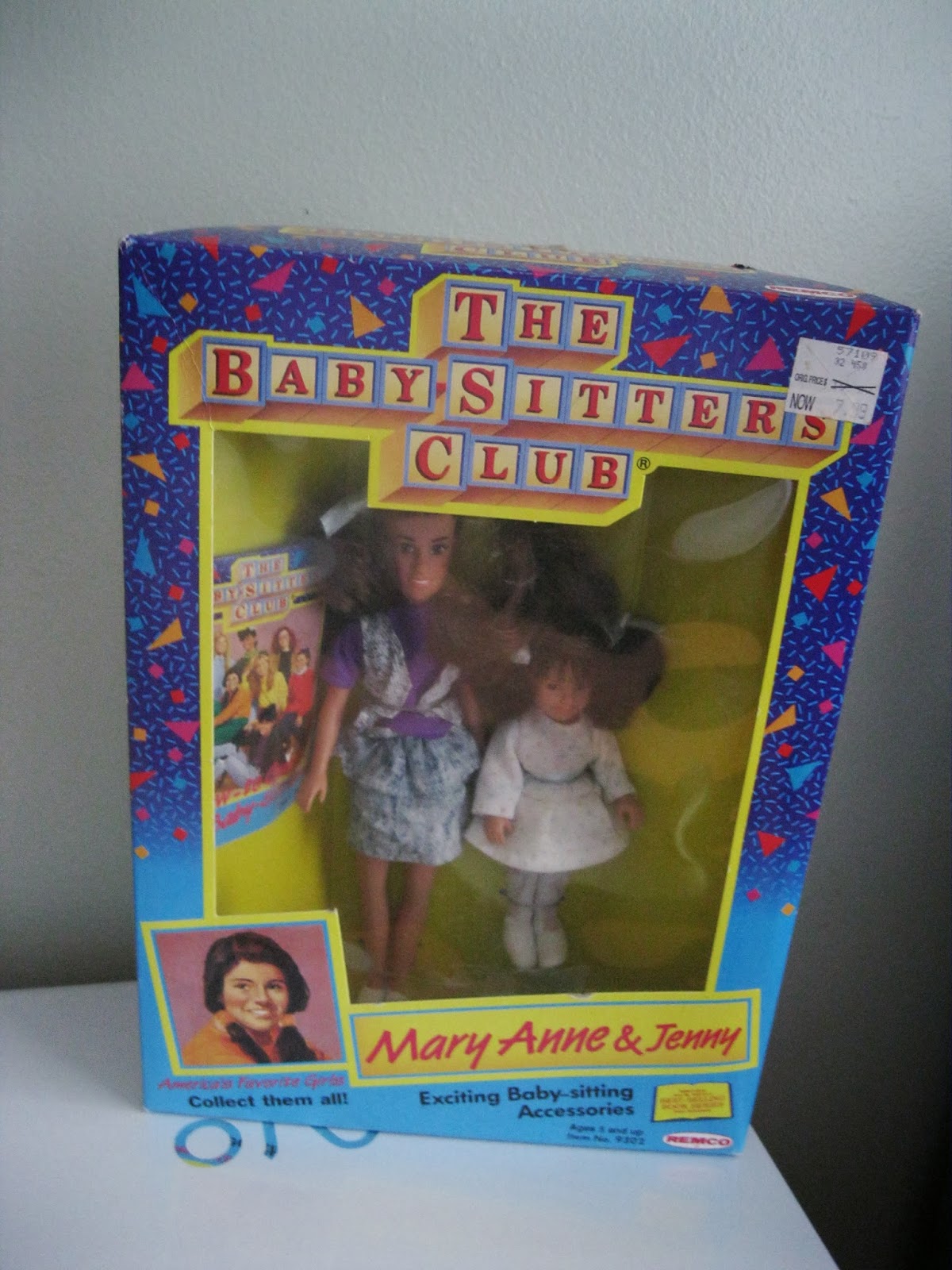 Fulliem Quach: The Baby-Sitters Club: Mary Anne Spier