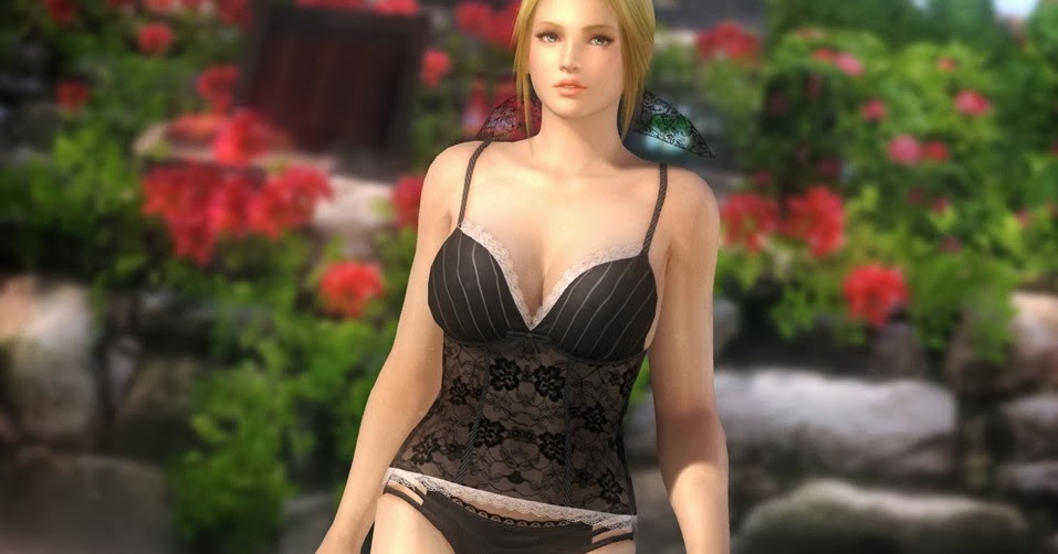 The Sexiest Bikinis Yet In Dead Or Alive 5 Are Landing Soon Digitally