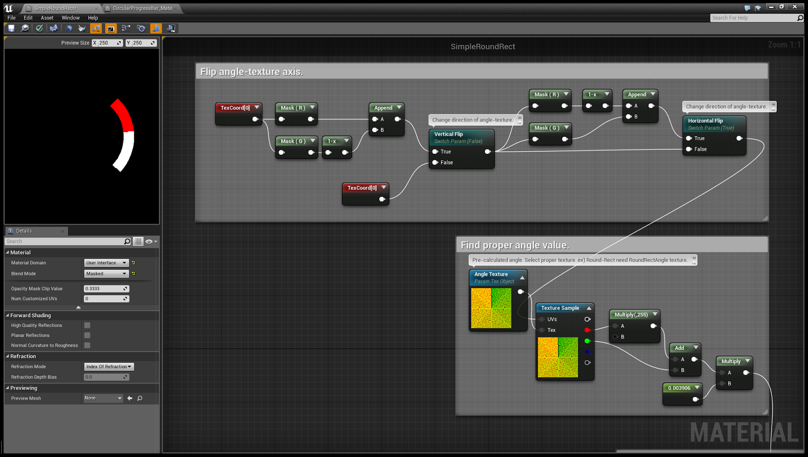 How to Make Circular Progress Bar(2nd)