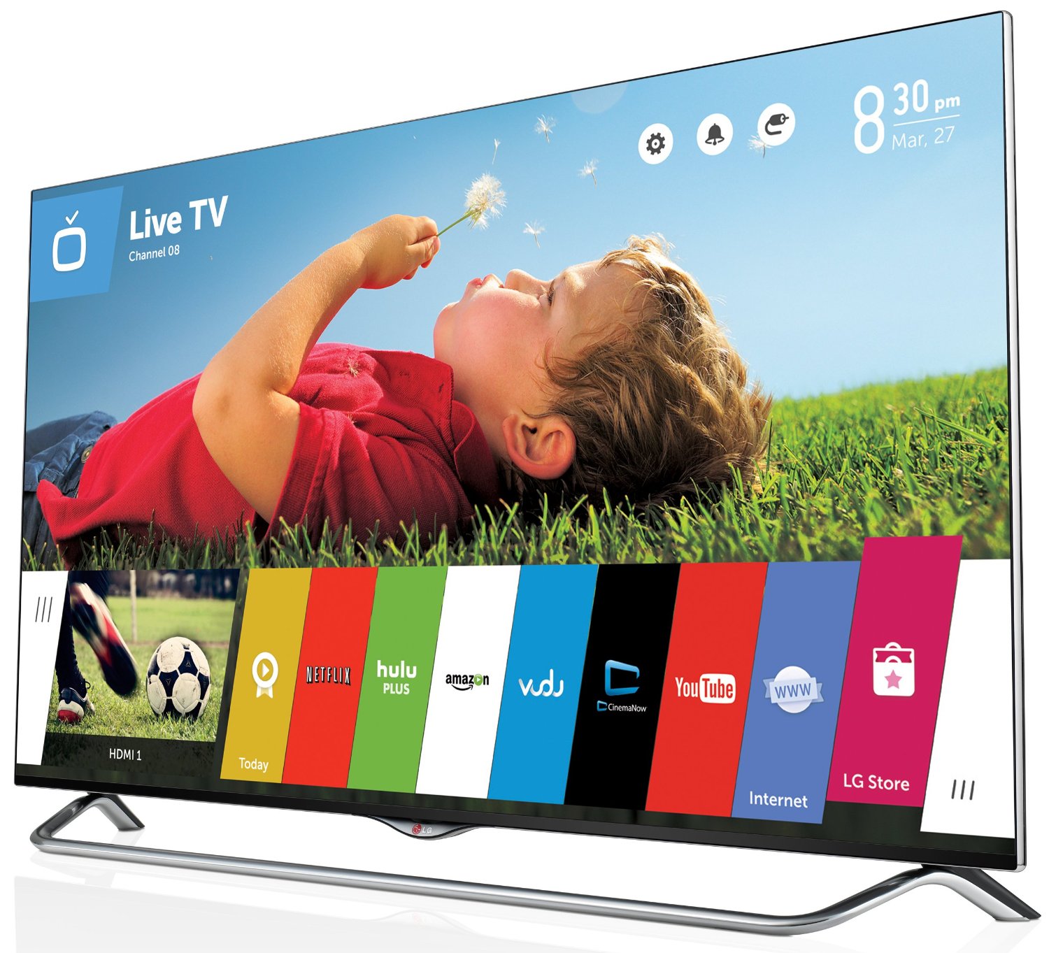 Smart TV vs 4K TV (Ultra HD TV)