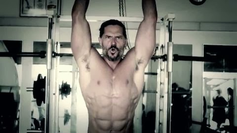Joe Manganiello's New Book