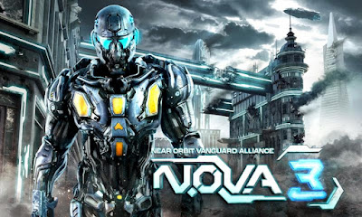 Free Download NOVA 3 Near Orbit Vanguard Alliance Cover Photo