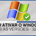 Como Ativar o Windows 7 - Todas as Versões