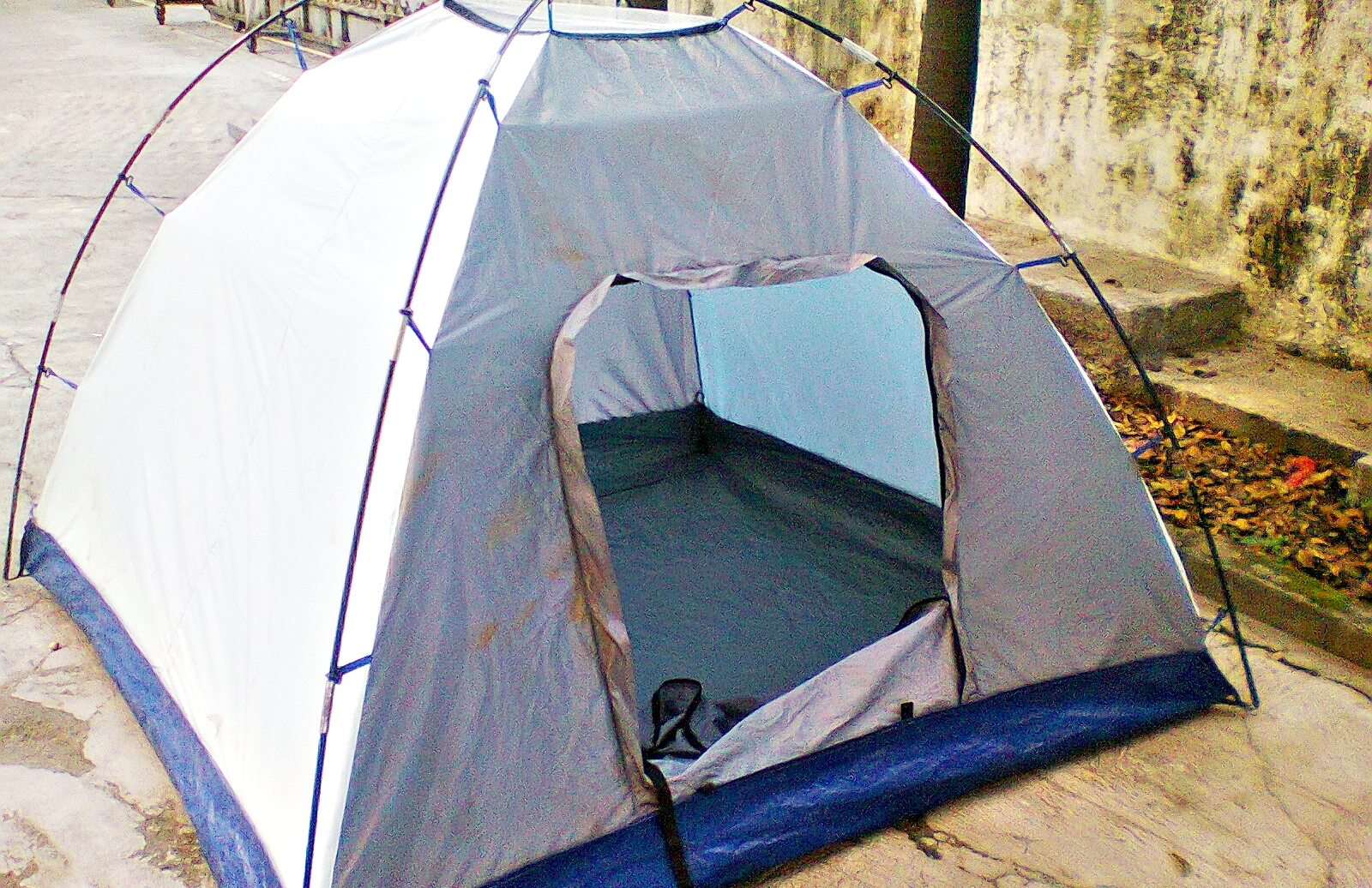 Cara Membuat Tenda Untuk Camping