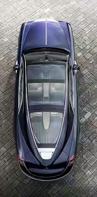 Behold the £10 million Rolls Royce