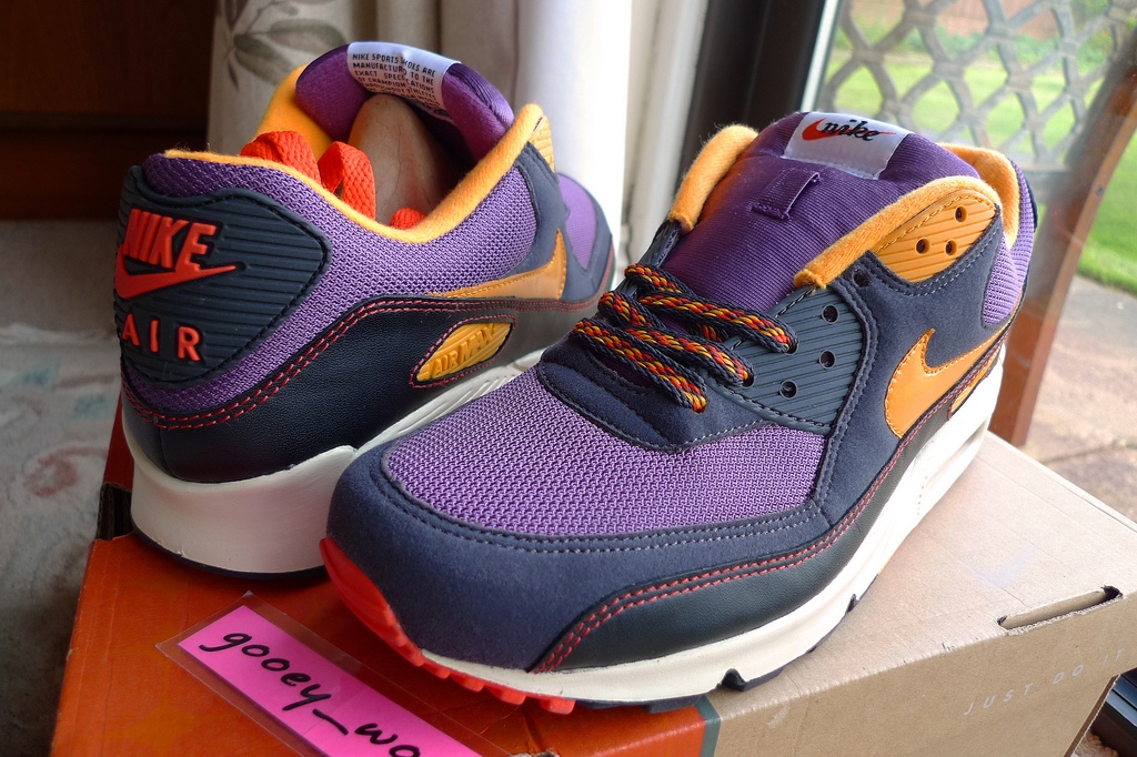 air max 2005 purple