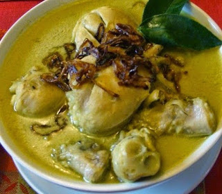 Resep Cara Memasak Opor Ayam Spesial Khas Padang Resep Cara Memasak Opor Ayam Spesial Khas Padang