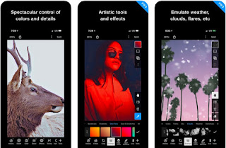 18 Aplikasi Edit Foto Ringan Terbaik Untuk iphone