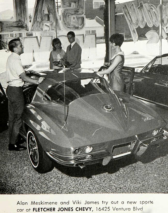 Annualmobiles Fletcher Jones Chevy