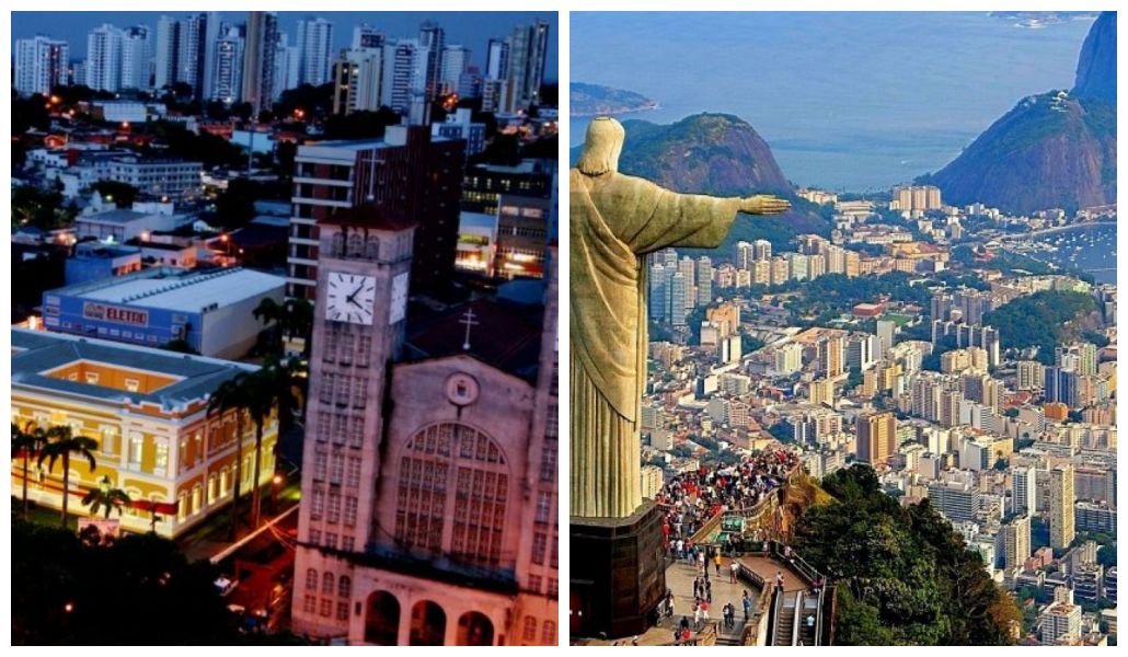 NEM CUIABÁ E NEM RIO DE JANEIRO. QUAIS SÃO AS CIDADES MAIS QUENTES DO