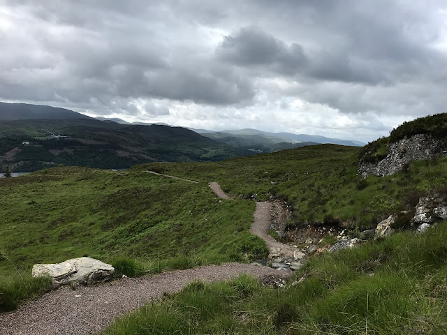 Scottish Trails, walking holidays in Scotland