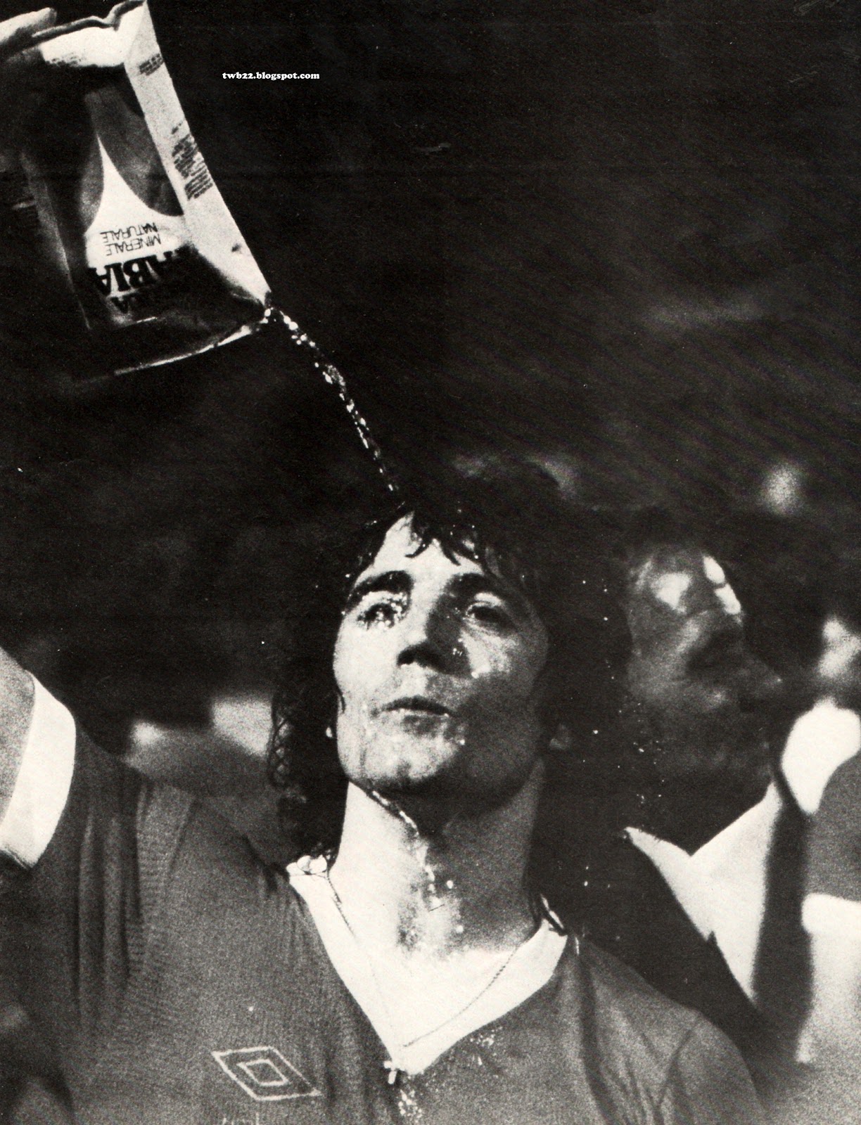 TWB22 Coupe des Clubs Champions 1977 1978 Liverpool Borussia