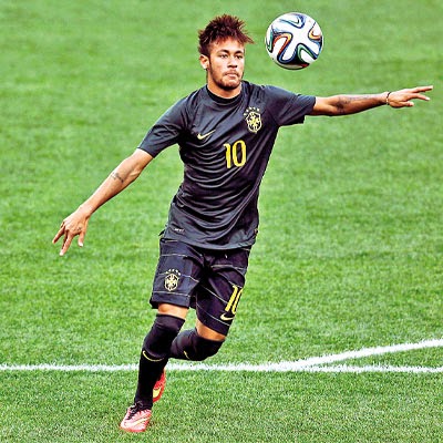 Kumpulan Foto Neymar Terbaru