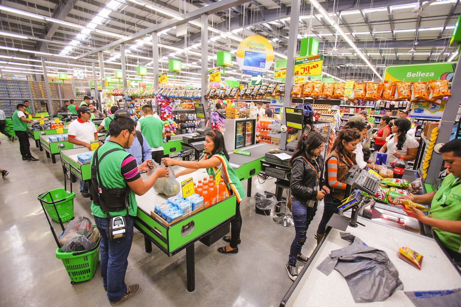 Maxi Despensa abre sus puertas en Palín con una inversión de US3.6