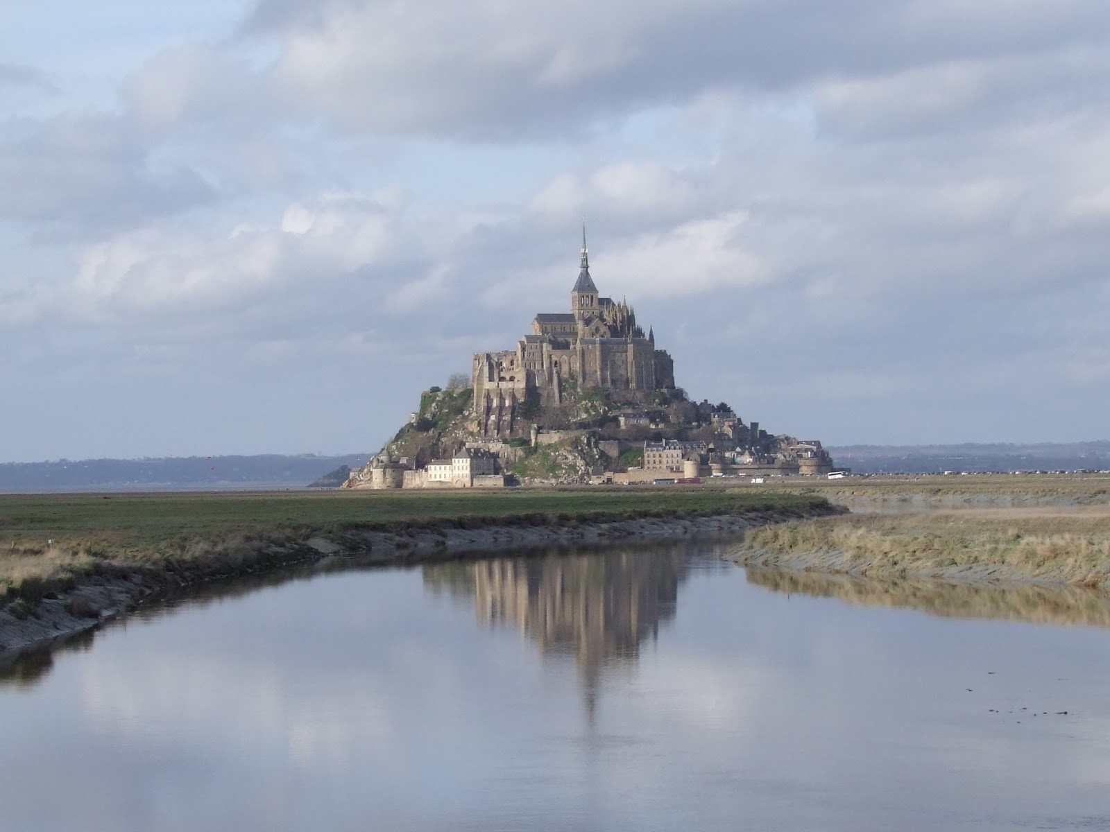 Les Chroniques d'Oxygène Le Couesnon en sa folie....
