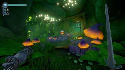Mask Of Mists Game Screenshot 7