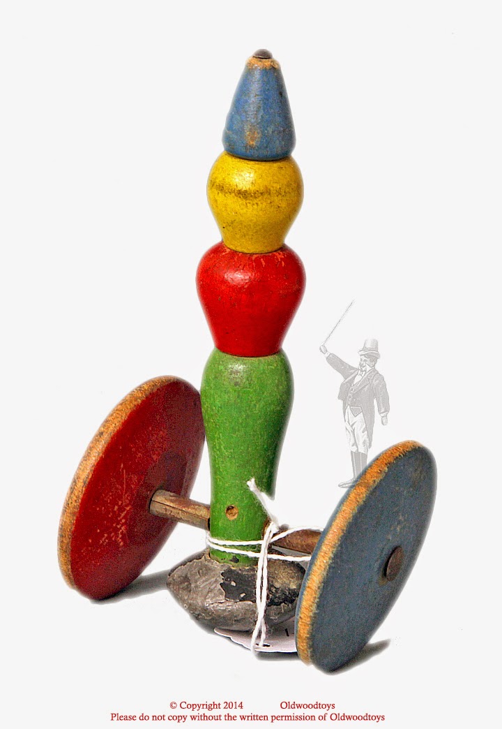 Old Antique Toys Old Wood Toys Revisited