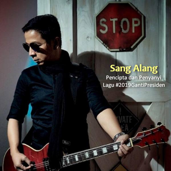 Lirik Lagu 2019 Ganti Presiden Chord Arsia Lirik