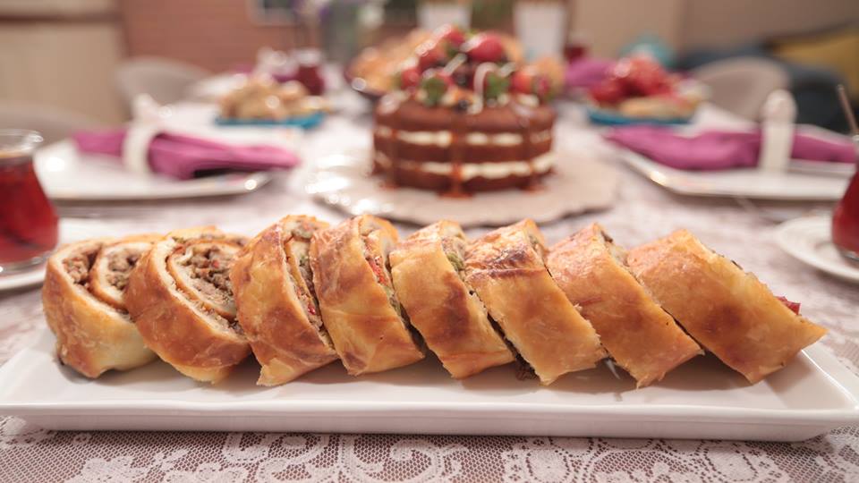 12 Ekim Nursel�in Mutfağı Çay Saati Nurselin Mutfağı Yemek Tarifleri