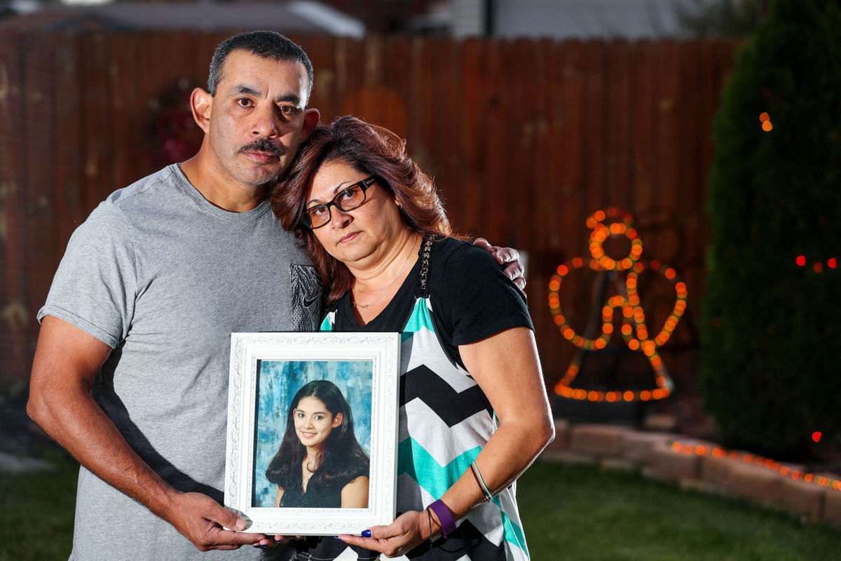 Unit 1012 The Victims' Families For The Death Penalty. JUSTICE FOR HEATHER GUERRERO (FEBRUARY