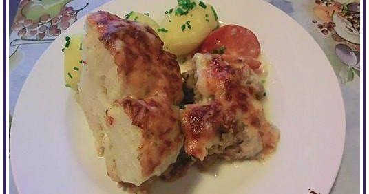 Lecker mit Geri: Blumenkohl im Hackfleischring - Венец с карфиол и кайма