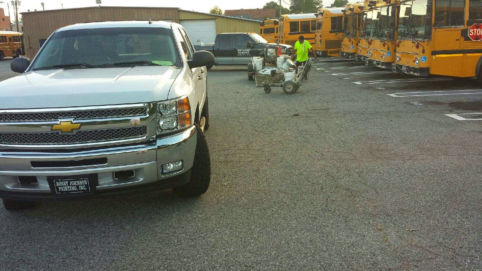 Johnson Sealcoating and Commercial Painting Blog Spartanburg