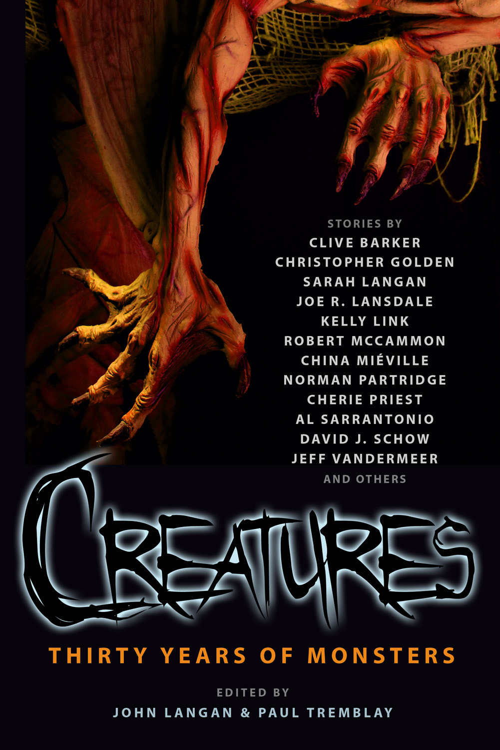 Dark Wolf's Fantasy Reviews Title spotlight "Creatures! Thirty Years