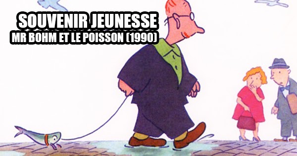 Mr Bohm Et Le Poisson 1990