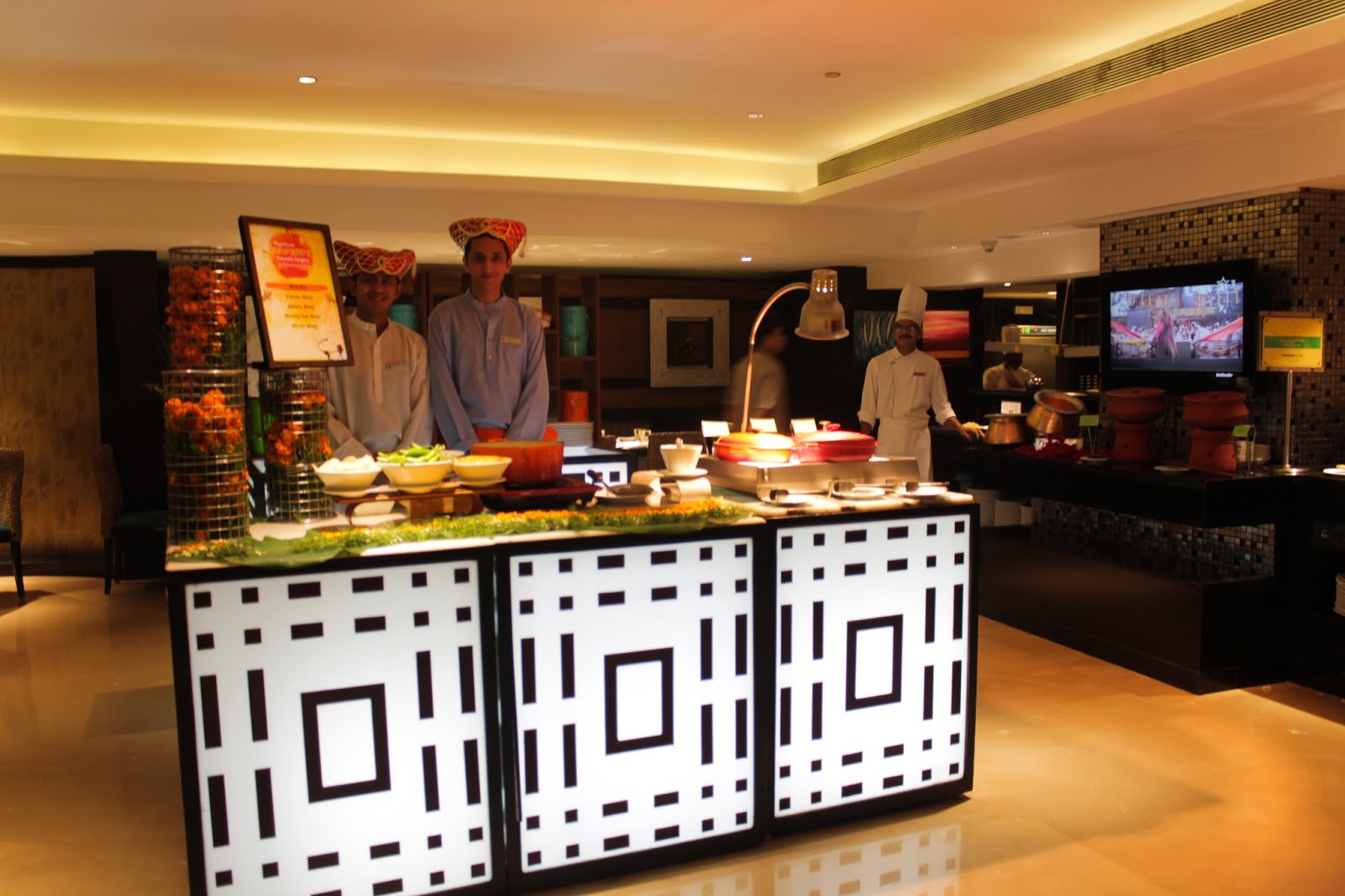 A Beautiful Life Maharashtrian Food Festival At The Earth Plate