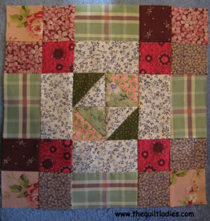 How to make the Quilt Pattern, Fair and Square Tutorial
